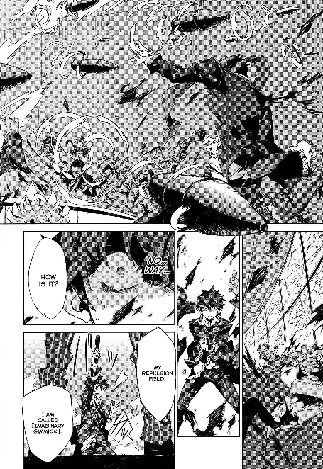 Black Bullet Chapter 5 31